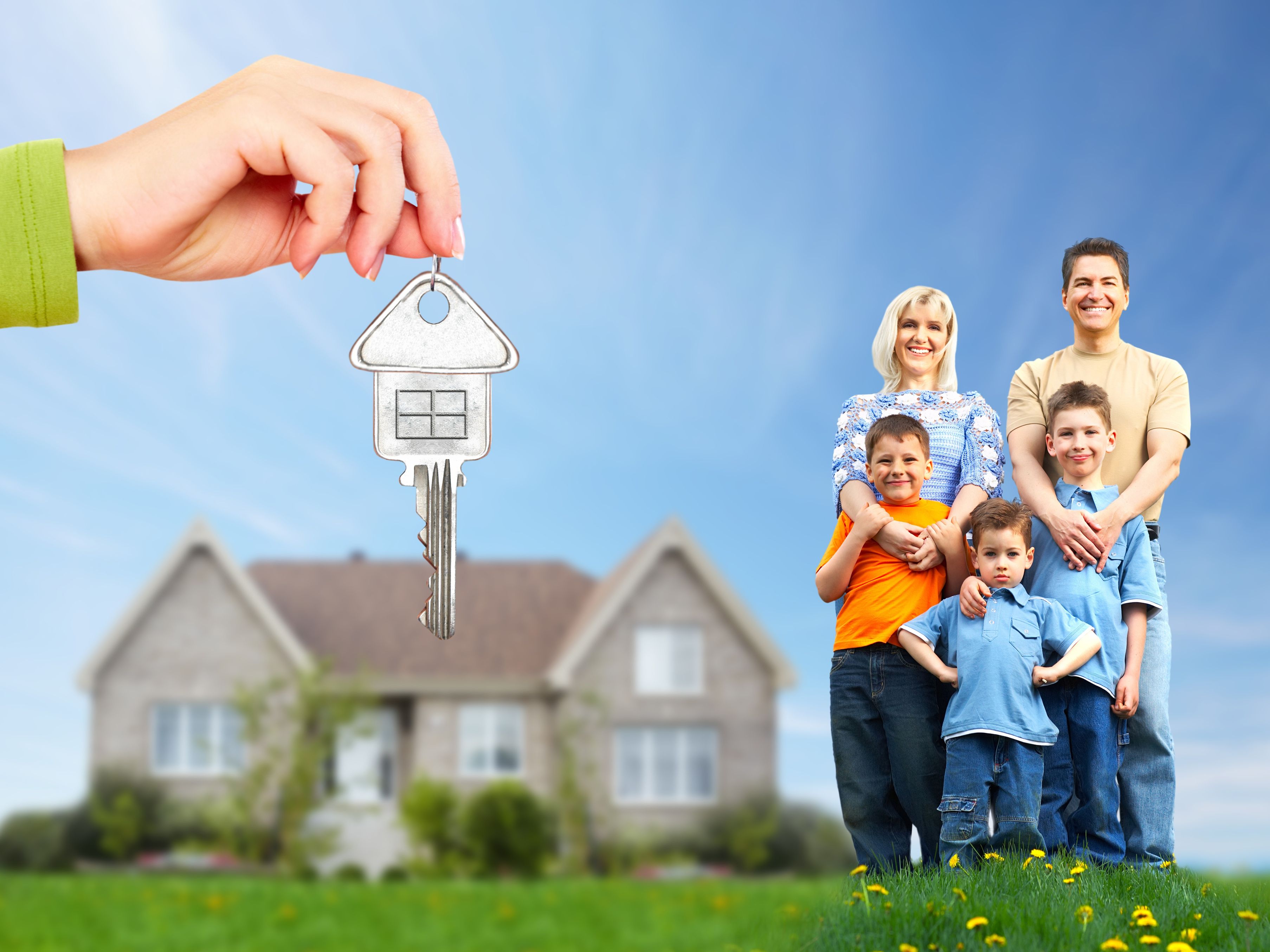house-key