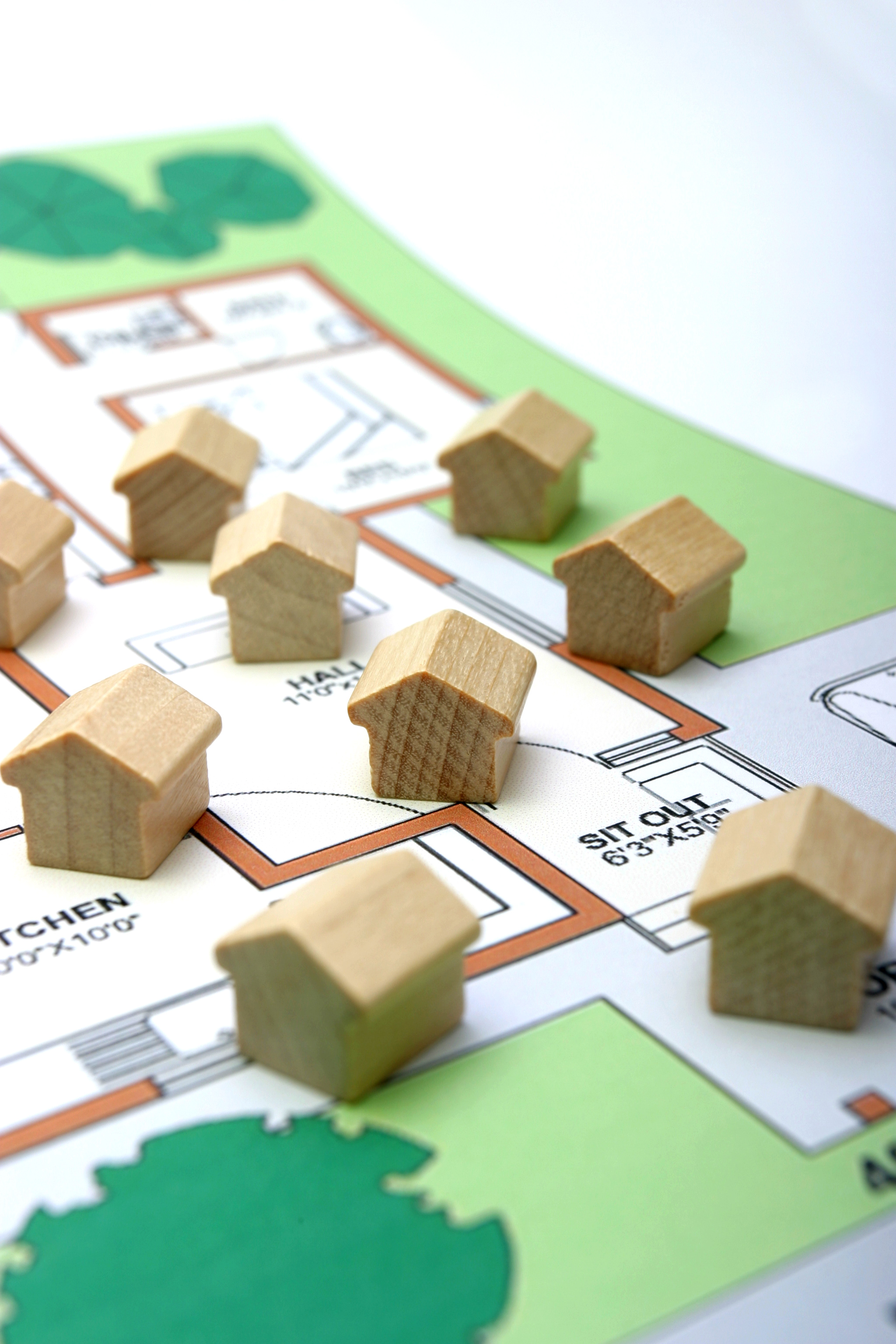 internet real estate research